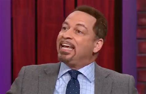 chris brousard retarded|Sports Fans React To Fox Sports' Decision On Chris Broussard.